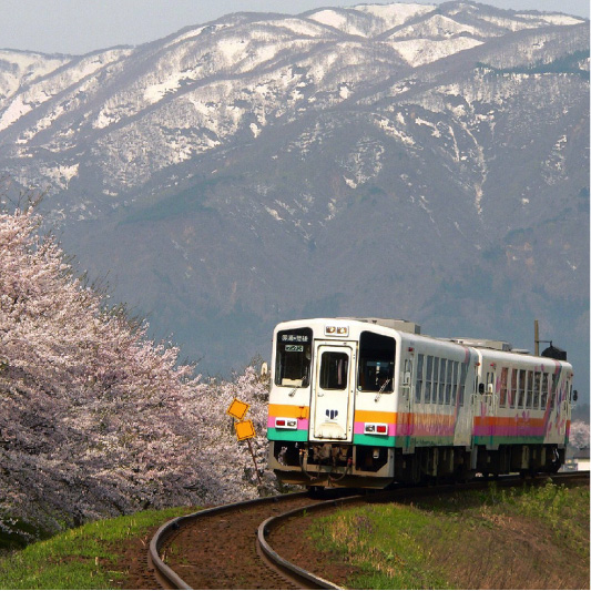 長井市について